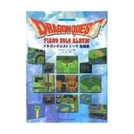 Piano Solo Score Dragon Quest Piano Solo Album All I-V Songs Sheet Music Boo FS