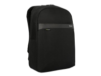 Targus GeoLite EcoSmart Essentials - Ryggsäck för bärbar dator - 15 - 16 - svart