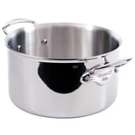 Mauviel Cook Style Gryde 3.4 liter