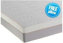 Dormeo Antigua Hybrid Mattress - Double