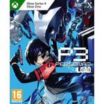 SEGA Persona 3 Reload Xbox Series X Och One-spel