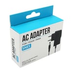 AC Adapter (Virtajohto ja muuntaja) SNES/NES