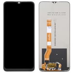 for oppo a78 5g cph2483 touch screen digitizer assembly lcd display black