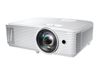 Optoma X309ST - DLP-projektor - bärbar - 3D - 3700 lumen - XGA (1024 x 768) - 4:3