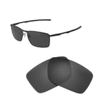 Walleva Replacement Lenses for Oakley Conductor 6 Sunglasses - Multiple Options