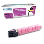 Refresh Cartridges Magenta MP C2503 Toner Compatible With Ricoh Printers