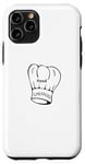 iPhone 11 Pro Elevate Your Culinary Status with Our Head Cheffers Graphic Case