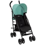 Graco Lightweight Stroller Mint Folding Pushchair Compact Baby Travel System NEW