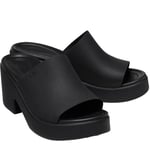 Crocs Womens/Ladies Brooklyn Heeled Sandals - 7 UK