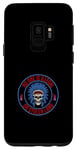 Coque pour Galaxy S9 No One Is Illegal On Stolen Land Chief Tee