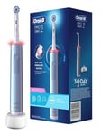 Oral-B Pro 3 3000 Sensitive Clean JAS22 blue