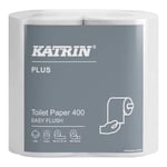 Toalettpapir KATRIN Plus 400 Easy F (4)