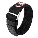 Luminox Spare Band Replacement Band 23mm Touch Fastener FN3900.29Q Navy Seal