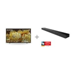 Sony X90L 98" 4K LED Google TV + HT-A5000 5.1.2 Dolby Atmos Soundbar -tuotepaketti