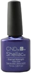 CND Shellac UV/LED Gel Nail Polish 7.3ml - Eternal Midnight