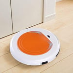 Qazwsxedc For you ZAM SyyTC-300 Smart Vacuum Cleaner Household Sweeping Cleaning Robot(Orange) XY (Color : Orange)