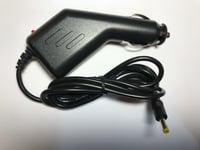 9V Car Charger Power Supply for Sony XDR-S100 / XDR-S7 DAB Radio