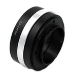 Pk (A) -fx Objective Adapter Pentax K Lens To Fuji Fx Camera Adapter