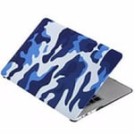 MacBook Pro 13.3&quot; eStuff Protective Case Sea Warrior - Blå