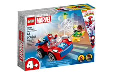 LEGO Marvel Spider-Man 10789 - Spider-Man's Car and Doc Ock - byggsats