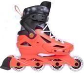 ILS C70 JR inlines Barn RED/BLACK 34-37