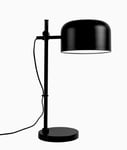 AIRAM Urban Justerbar Bordslampa E27 Svart