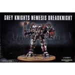Grey Knights Nemesis Dreadknight 16