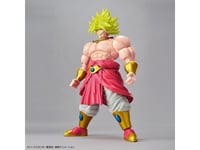 „Bandai“ – „Standard Dragon Ball Z“ Legendinis „Super Saiyan Broly“, 58090