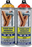 Motip High Gloss RAL 7021 - Sprayfärg Black Grå 400 ml