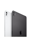 Apple iPad Pro 11" (2024) 1TB 5G with Nano-texture Glass - Space Black