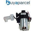 Aqualisa 910618 Aquastream Pump Assembly with White Outlet 2003 Onwards