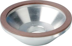Slipskål Diamant, 12A2 100mm D126