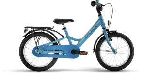 Puky Youke 16 Barncykel Breezy blue