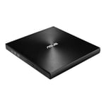 Asus Zendrive U7m External Slimline DVD Re-Writer USB 8x M-Disc Support Black