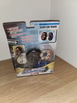 Toupie BEYBLADE, Beywheelz, W02, neuf new, Métal Hasbro