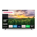 Thomson 55 (139cm) Qled 4k Uhd Smart Android TV - Neuf