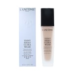 Lancome Light Foundation Teint Idole Ultra Wear Liquid Make Up P-01 Satin Finish