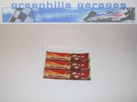 Greenhills Carrera Go!!! Disney Pixar over track posts and banners - NEW ACC2905