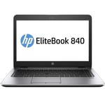 HP Elitebook 840 G3 14 FHD Touch Laptop (A-Grade Refurbished) Intel Core i7-6600 - 8GB RAM - 256GB SSD - Win 10Pro (Upgraded) - Reconditioned  by PBTech - 1 Year Warranty