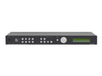Kramer VS-44DT 4x4 HDMI/HDBaseT Extended-Reach Matrix Switcher - Video/lyd/infrarød-bryter - rackmonterbar