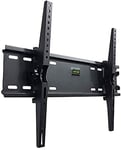 TAHA ® TV Wall Bracket Mount Tilt 32-70 Inch LED OLED TVs MAX VESA 600x400mm.