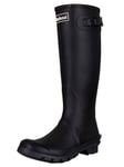 BarbourBede Wellington Boots - Black