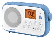 Sangean AM FM Portable Radio PRD12WB