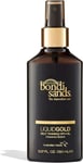 Bondi Sands Liquid Gold Self-Tanning Dry Oil | Ultra Nourishing No Wash off Form