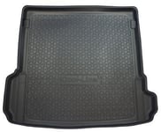 Bagagerumsmatta Audi Q7 (4M) - Audi - Q7
