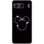 OnePlus Nord 4 Genomskinligt Skal Minnie Mouse