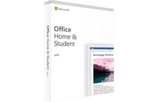 Microsoft Office Home & Student 2019 (PC)