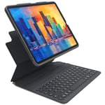 Zagg pro Keys Keyboard Case for iPad Pro 12.9"