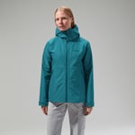 Women's Bramblfell InterActive Gore-Tex Waterproof Jacket Blue