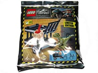 LEGO Jurassic World Baby Dino Transport Foil Pack Set 122010 (Bagged)